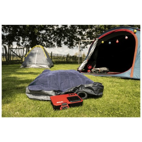 Пилосос будівельний Skil пилосос-насос безщітковий, 3167 CA Li-Ion 20V (Без АКБ та ЗП) (VA1E3167CA)