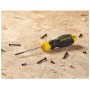 Викрутка Stanley Cushion Grip, SL 2,5x60мм, з паралельним джалом. (STHT16151-0)