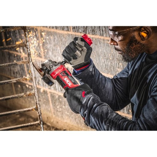 Шліфувальна машина Skil акумуляторна безщіткова 3930 CB XP (без АКБ та ЗП) (AG1E3930CB)