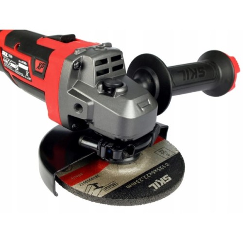 Шліфувальна машина Skil акумуляторна безщіткова 3930 CB XP (без АКБ та ЗП) (AG1E3930CB)