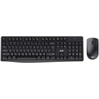 Комплект 2E MK390 Wireless UA Black (2E-MK390MWB_UA)