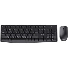 Комплект 2E MK390 Wireless UA Black (2E-MK390MWB_UA)