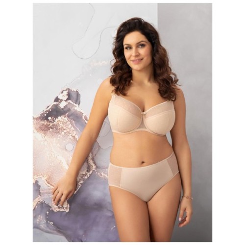 Бюстгальтер Corin Semi Soft Twiggy 12723 Тілесний 95E (5903935040477)