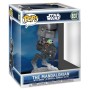Фігурка Funko Pop Rides серії Мандалорець і Ґроґу - Мандо з Ґроґу на всюдиході (90812)