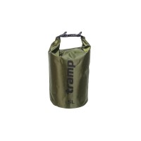Гермомішок Tramp PVC Diamond Rip-Stop оливковый 5л (UTRA-110-olive)