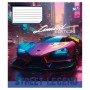 Зошит Yes Sreet legend А5 12 аркушів лінія (767903)