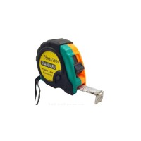 Рулетка Voltronic прогумована STANDART, 7,5м, Q48 (FM-RSS/7.5m)
