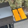 Мангал Metalzavod Геліос на 12 шампурів 4мм (MBK12-4R-T)