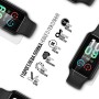 Плівка захисна Armorstandart Matte hydrogel Amazfit Band 7 6 pcs (ARM91952)
