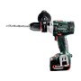 Шуруповерт Metabo SB 18 LTX Impuls Li-Power, 18V, АКБ 2x4Ah, 55·110Нм, 0-500·0-1700об/хв, 1.8кг (602192500)