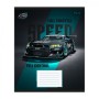 Зошит 1 вересня Nitro speed А5 48 аркушів лінія (769001)