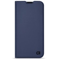 Чохол до мобільного телефона Armorstandart OneFold Case Motorola G86 Power 5G Dark Blue (ARM86711)