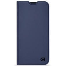 Чохол до мобільного телефона Armorstandart OneFold Case Motorola G86 Power 5G Dark Blue (ARM86711)