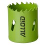 Коронка Alloid біметалева, 40мм (HS-30040)