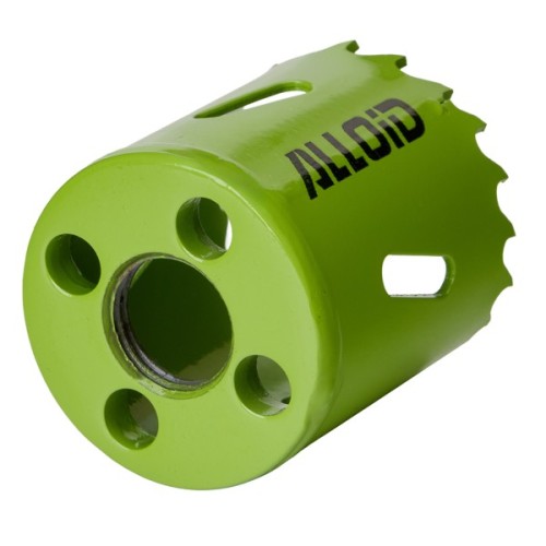 Коронка Alloid біметалева, 40мм (HS-30040)