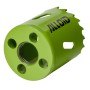 Коронка Alloid біметалева, 40мм (HS-30040)