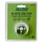 Коронка Alloid біметалева, 40мм (HS-30040)