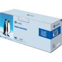 Картридж G&G HP LJ P1102/1102w/M1132/M1212nf - 725 Black (G&G-CE285A)