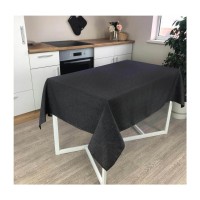 Скатертина Прованс Black Milan 136х180 см (4823093434714)