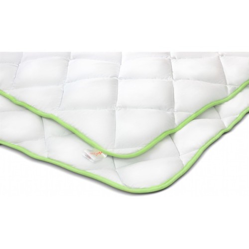 Ковдра MirSon антиалергенна EcoSilk 003 зима 172x205 см (2200000002747)