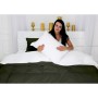 Постільна білизна MirSon Велюр Winter Frost 28-0001 + 28-0007 Oxalis Velvet 2х143х210 (2200004005058)