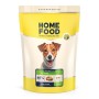 Сухий корм для собак Home Food ADULT MINI Low-grain For active adult and junior з ягням та рисом 1.6 кг (4820235020422)