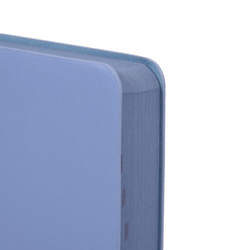 Тижневик Leo planner датований 2026 "Glory", м‘який, блакитний, 352 сторінки (252631)