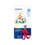 Ножиці Kite дитячі Classic червоний 13 см (K-122-1)