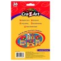 Олівці кольорові Cra-Z-Art 36 кольорів (10438CRA)