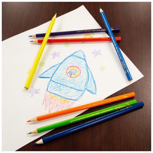 Олівці кольорові Cra-Z-Art 36 кольорів (10438CRA)