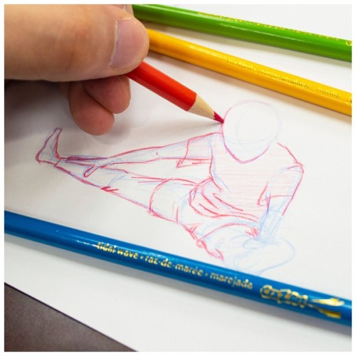 Олівці кольорові Cra-Z-Art 36 кольорів (10438CRA)