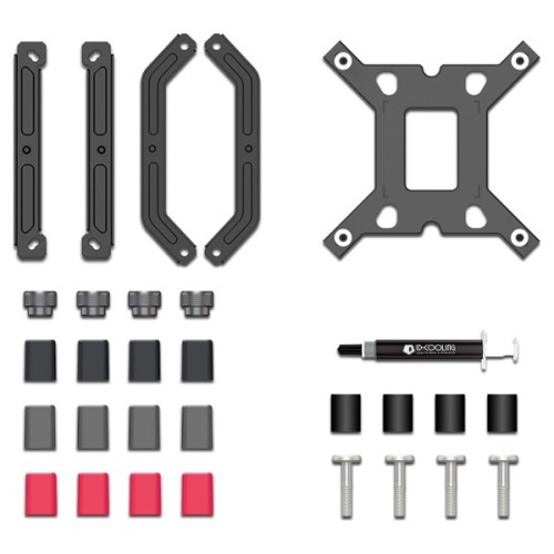 Кулер до процесора ID-Cooling FROZN A400 ARGB