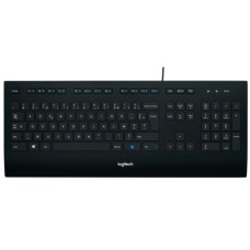 Клавіатура Logitech K280e for Business USB UA Black (920-005217)
