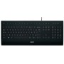 Клавіатура Logitech K280e for Business USB UA Black (920-005217)