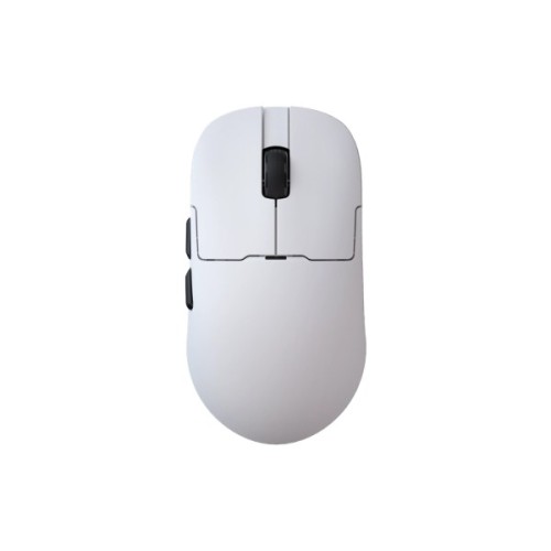 Мишка Ajazz AJ159PRO Wireless/Bluetooth/USB Charging Dock White (AJ159-PRO-W)