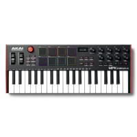 MIDI-клавіатура Akai MPK Mini Plus (233836)