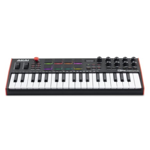 MIDI-клавіатура Akai MPK Mini Plus (233836)