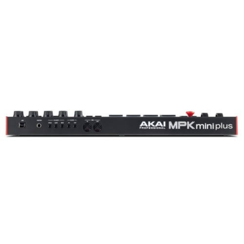 MIDI-клавіатура Akai MPK Mini Plus (233836)