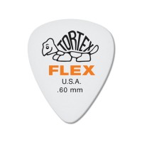 Медіатор Jim Dunlop Tortex Flex Standard Pick .60mm 12 шт. (428P.60)