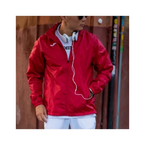 Куртка Joma Iris 100087.600 червоний L (9995218745113)