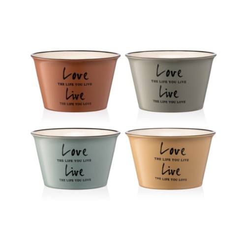 Бульйонниця Ardesto Way of Life 550 мл Beige (AR3479OL)