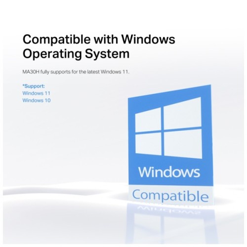 Мережева карта Wi-Fi Mercusys MA30H