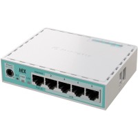 Маршрутизатор Mikrotik hEX refresh (E50UG)