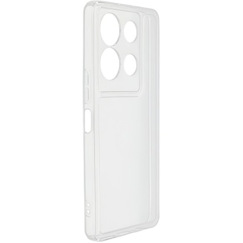 Чохол до мобільного телефона BeCover Infinix Note 30 Pro NFC (X678B) Transparancy (709796)