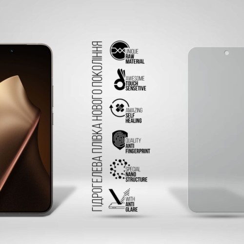 Плівка захисна Armorstandart hydrogel Matte Xiaomi 15T Pro 5G (ARM86968)