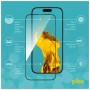 Скло захисне Piko Full Glue Apple iPhone 16 Pro Black (1283126593406)