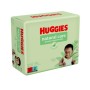 Дитячі вологі серветки Huggies Natural Care 56 х 4 шт (5029053550183)