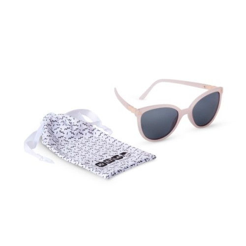 Дитячі сонцезахисні окуляри Ki ET LA BuZZ, 4-6 років (Pink Glitter) (66174)