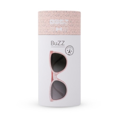 Дитячі сонцезахисні окуляри Ki ET LA BuZZ, 4-6 років (Pink Glitter) (66174)