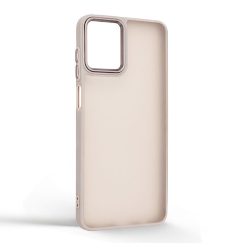 Чохол до мобільного телефона Armorstandart Frame Samsung A07 4G Grey (ARM87011)